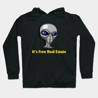 Storm area 51 Hoodie